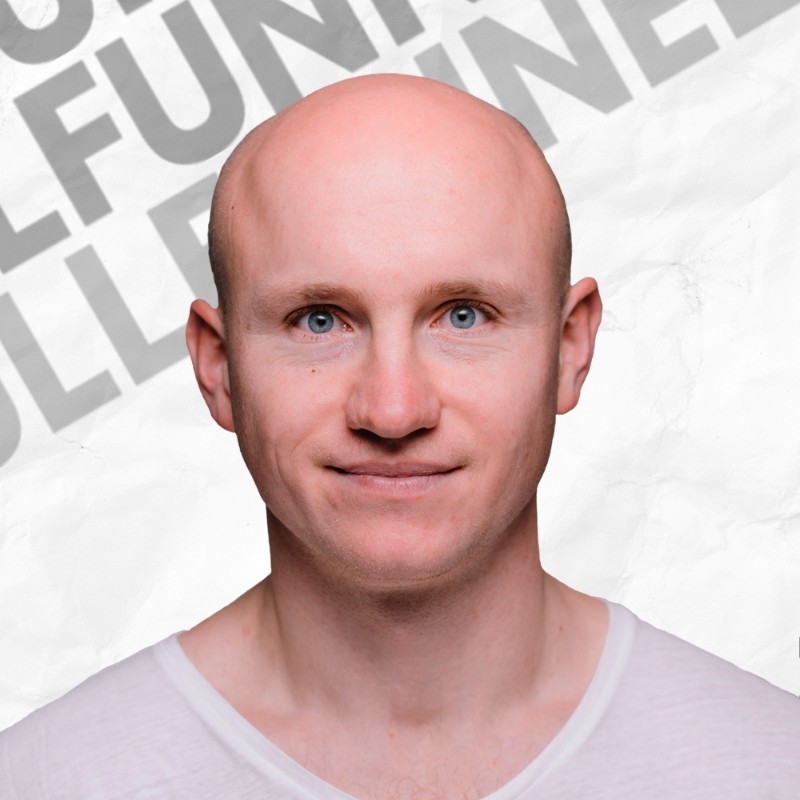 Headshot of Andrei Zinkevich