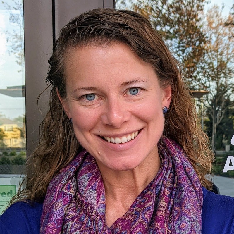 Headshot of Ashley Faus