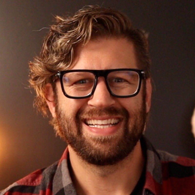 Headshot of Brendan Hufford
