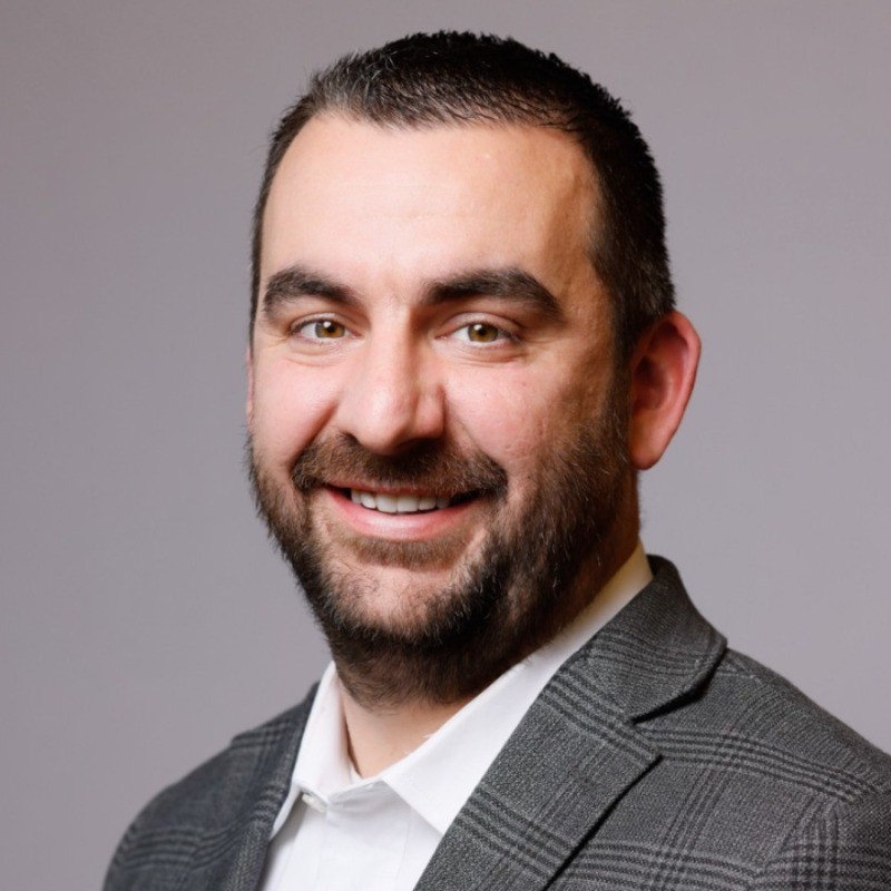 Headshot of Cody Ward