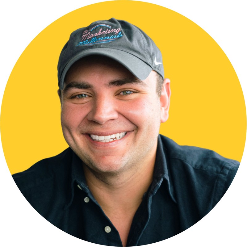 Headshot of Daniel Murray