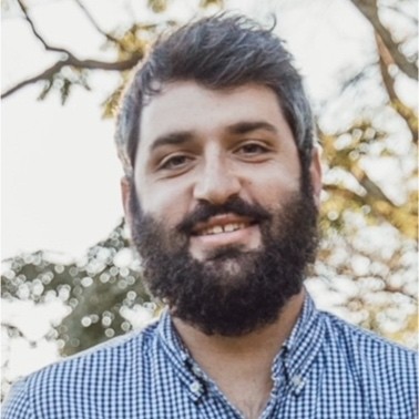 Headshot of David Goodman