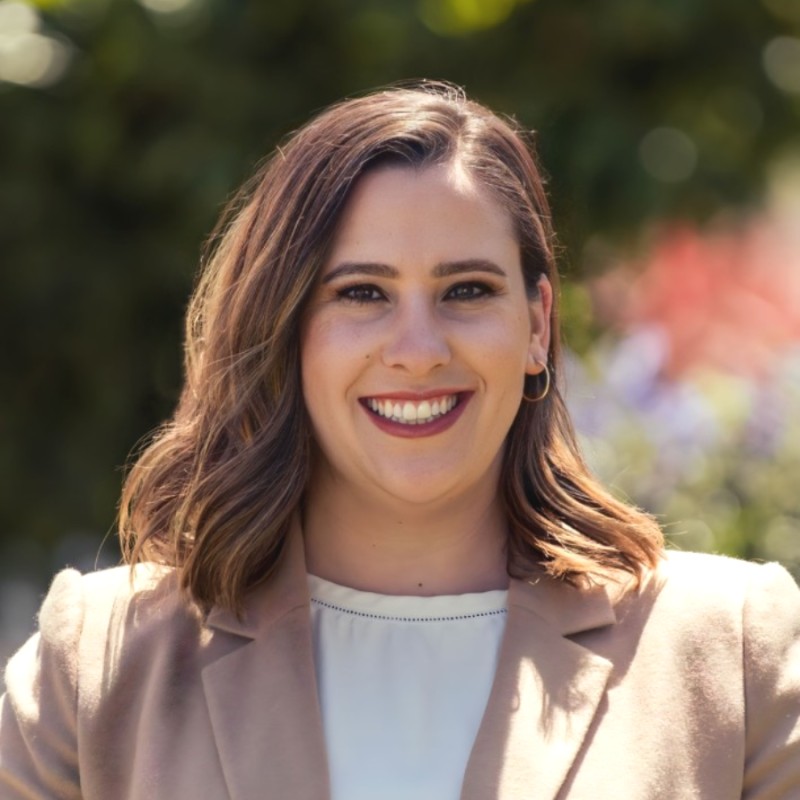 Headshot of Hillary Carpio
