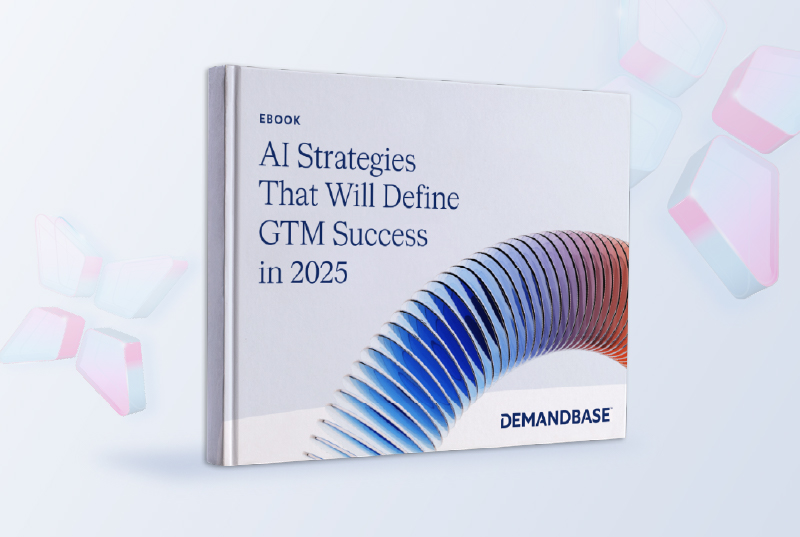 AI Strategies That Will Define GTM Success in 2025