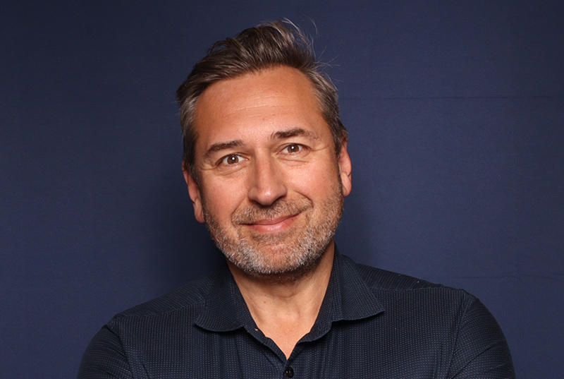 Michael Wilczak portrait image