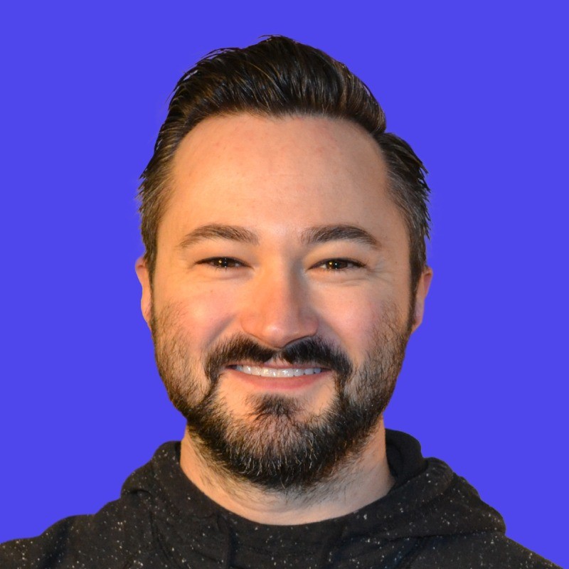 Headshot of James Mulvey