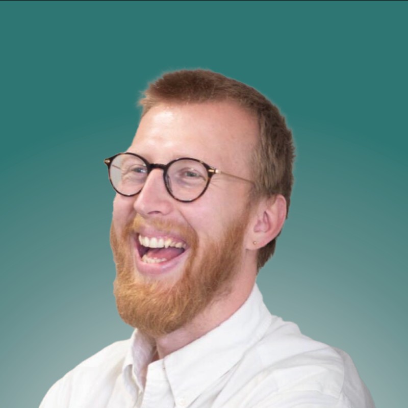 Headshot of joseph Hill