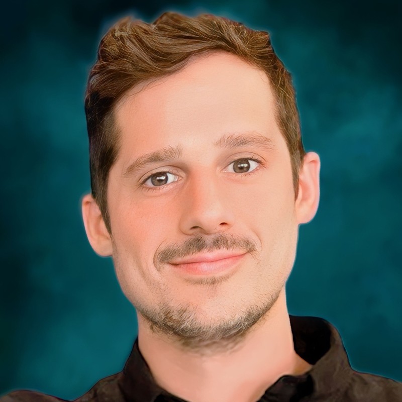 Headshot of Justin Rowe