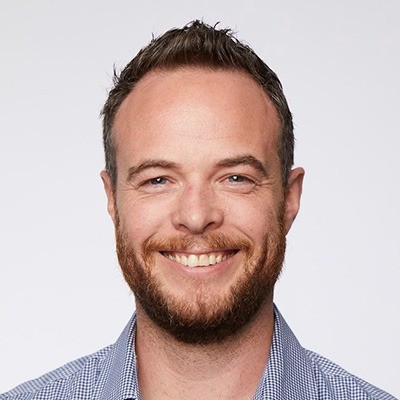 Headshot of Liam Moroney