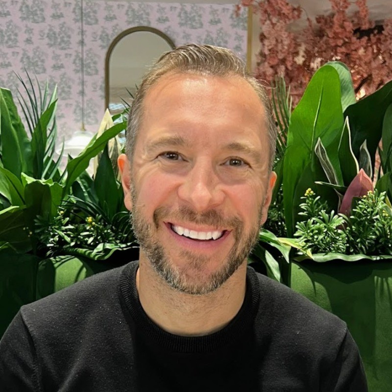 Headshot of Mike Starchurski