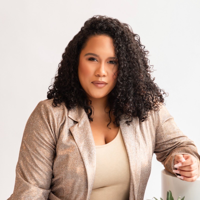 Headshot of Ragen Dodson
