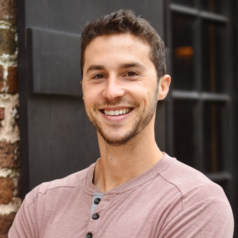 Headshot of Sam Kuehnle
