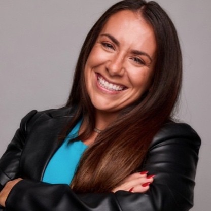 Headshot of Sarah Sehgal