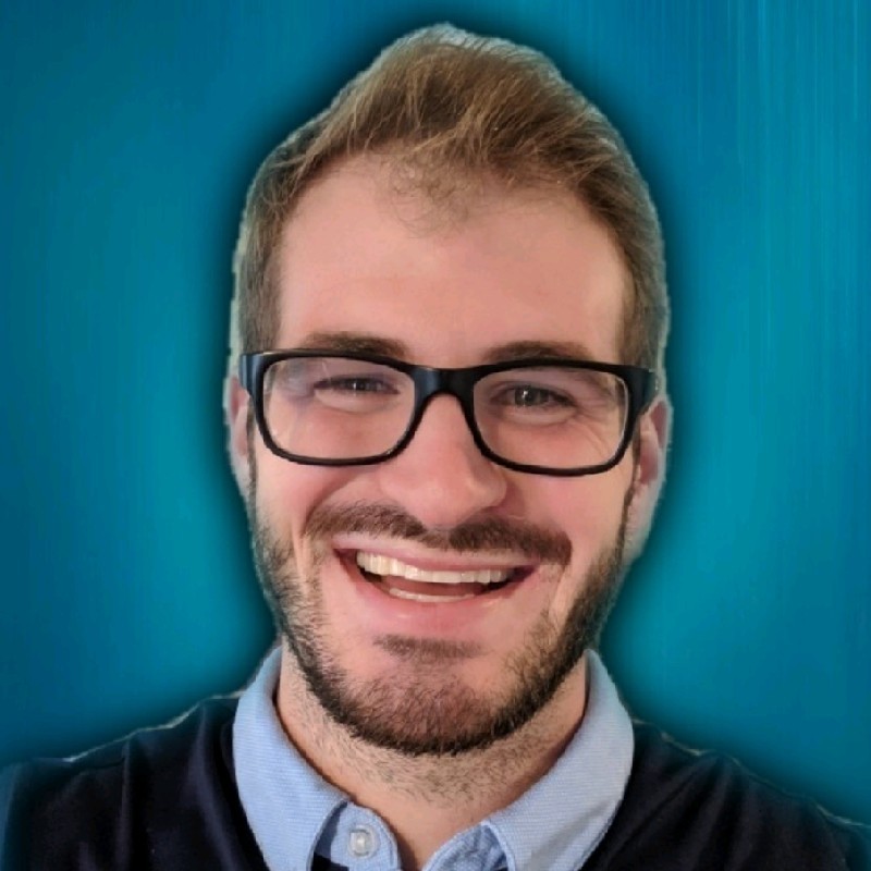 Headshot of Tim Davidson