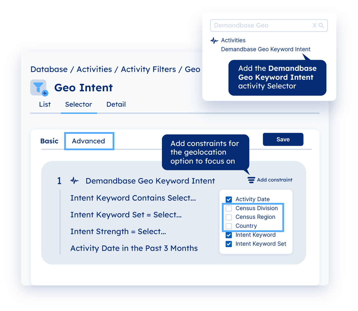 40 Best ABM Solutions Geo Intent