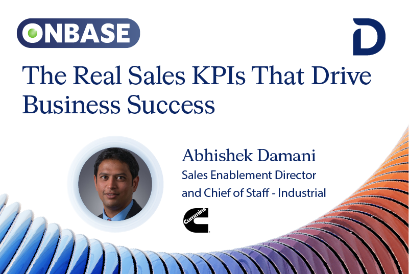 The Real Sales KPIs That Drive Business Success