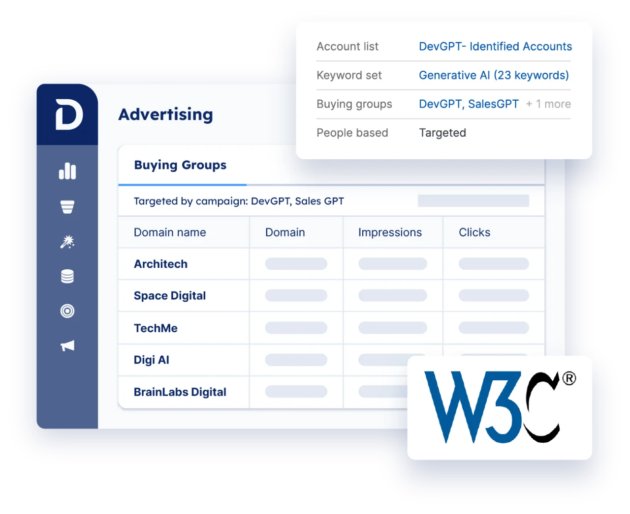Demandbase One™ image
