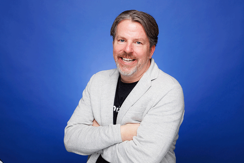 Chad Holdorf