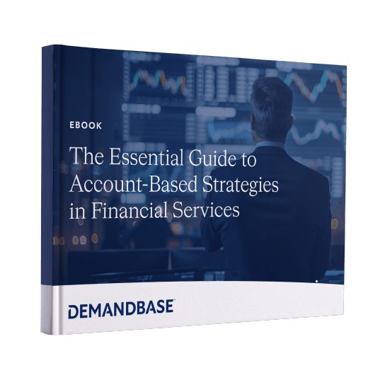 The Essential Guide to Account-Based Strategies in Financial Services image