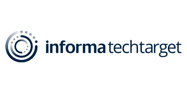 informa techtarget logo