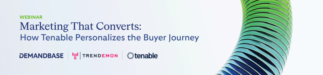 Tenable Webinar Hero