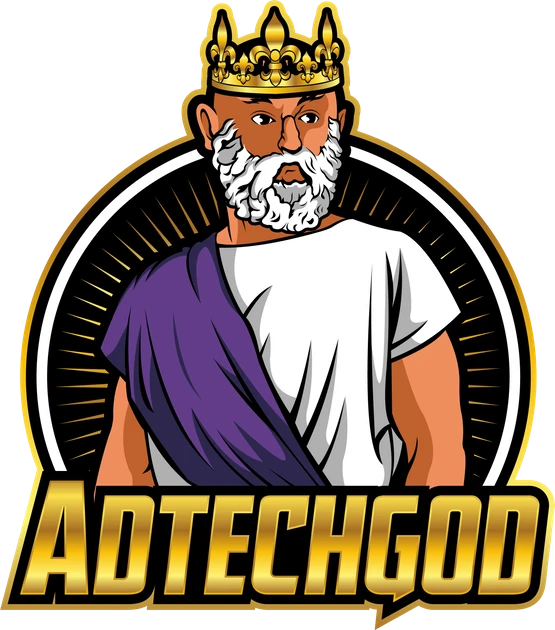 Headshot of Adtech God